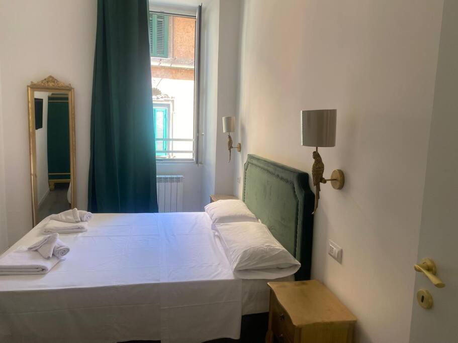 New Opening Sweet Apartament Trastevere โรม ภายนอก รูปภาพ
